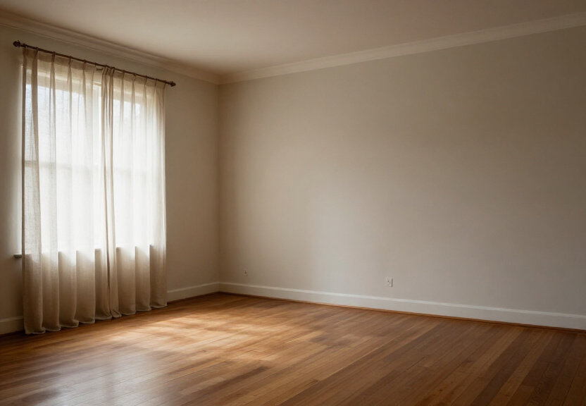 Restored office space in Meadowbank after flood restoration